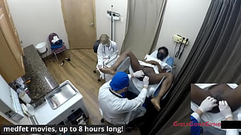 Rina arem's yearly checkup