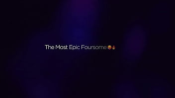 My friend organized big boobs milf foursome danielle renae blaire johnson