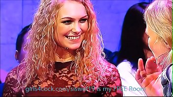 First intervieuw on television