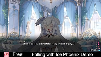 Falling with ice phoenix free steam demo game sexual content casual nudity beat'em up