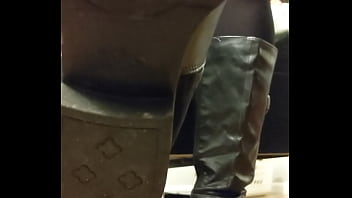 Yuki foot slave Yuki foot slave