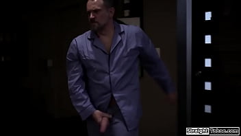 Stepgranddaughters moan loudly so stepgrandfather catches joins in 3some and they suck his teen is fucked and spanked as she licks cunt Stepgranddaughters moan loudly so stepgrandfather catches joins in 3some and they suck his teen is fucked and spanked as she licks cunt