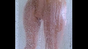 Watch this college booty jiggle in this hot shower tease Watch this college booty jiggle in this hot shower tease