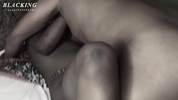 Slim busty model sucks big dick & got sucked