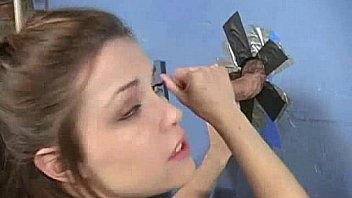 Gloryhole initiations 13