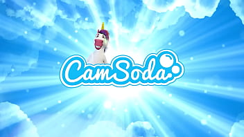 Horny girl plays with her pussy