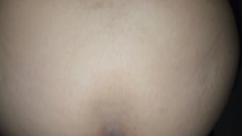 I fuck the neighbor on the terrace while she hangs the clothes