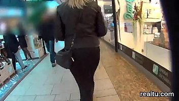 Nonton Striking Czech Teenie Is Tempted In The Hypermarket And Penetrated In Pov thumbnail