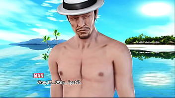 Max's life cap 29 follando a una milf en la playa frente a su esposo