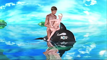 Max's life cap 29 follando a una milf en la playa frente a su esposo