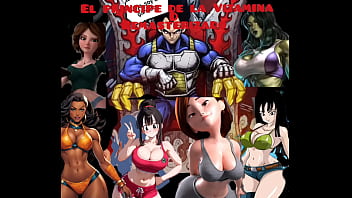 El principe vegeta d