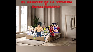 El principe vegeta d