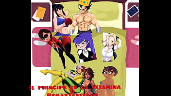 El principe vegeta d