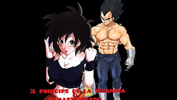 El principe vegeta d