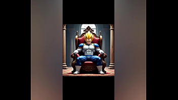 El principe vegeta d