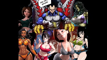 El principe vegeta d