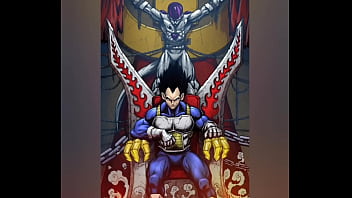 El principe vegeta d