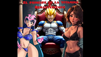 El principe vegeta d