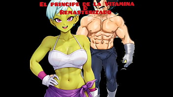 El principe vegeta d