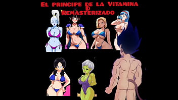 El principe vegeta d