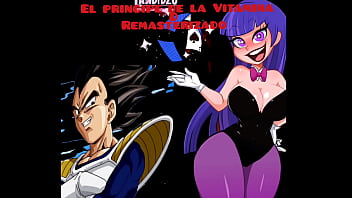 El principe vegeta d