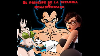 El principe vegeta d