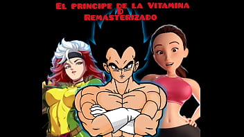 El principe vegeta d