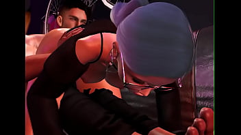 Paga el alquiler con su culo