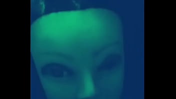 Listening to dirty talks while i jerk off to my toy