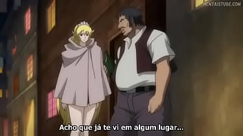 Kyle o protagonista desta história é um dos 7 heróis que derrotaram o rei demônio