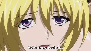 Kyle o protagonista desta história é um dos 7 heróis que derrotaram o rei demônio