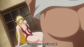 Kyle o protagonista desta história é um dos 7 heróis que derrotaram o rei demônio