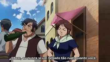 Kyle o protagonista desta história é um dos 7 heróis que derrotaram o rei demônio