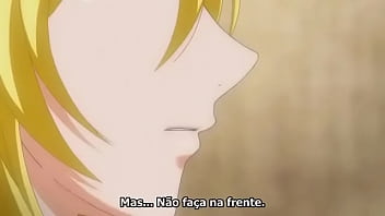 Kyle o protagonista desta história é um dos 7 heróis que derrotaram o rei demônio