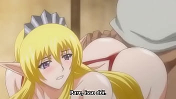 Kyle o protagonista desta história é um dos 7 heróis que derrotaram o rei demônio