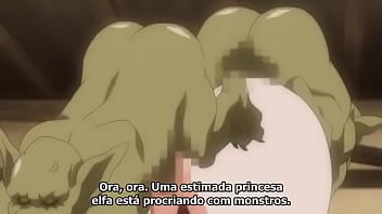 Kyle o protagonista desta história é um dos 7 heróis que derrotaram o rei demônio