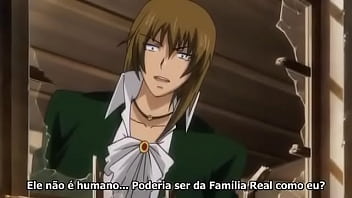 Kyle o protagonista desta história é um dos 7 heróis que derrotaram o rei demônio