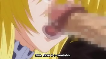 Kyle o protagonista desta história é um dos 7 heróis que derrotaram o rei demônio