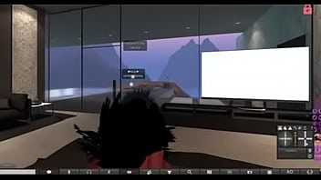 Second life fuckin