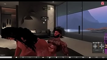Second life fuckin