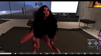 Second life fuckin