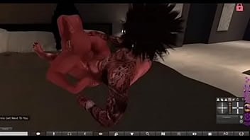 Second life fuckin