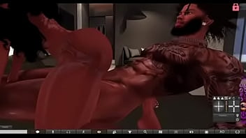 Second life fuckin