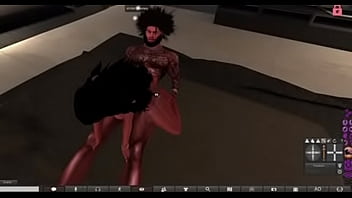 Second life fuckin