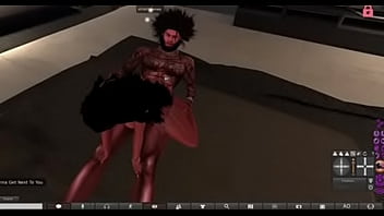 Second life fuckin