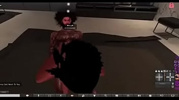 Second life fuckin