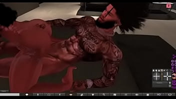 Second life fuckin