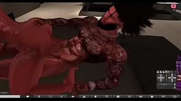Second life fuckin