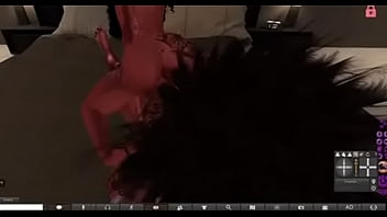 Second life fuckin