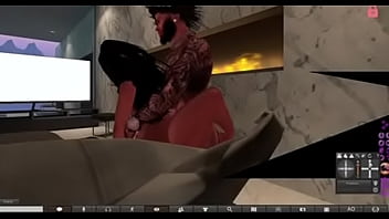 Second life fuckin